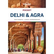 Pocket Delhi & Agra Lonely Planet